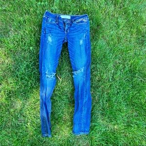 Abercrombie jeans